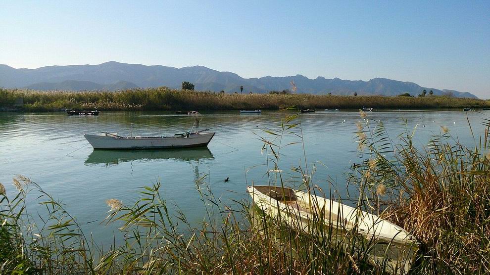 Albufera Természeti Park
