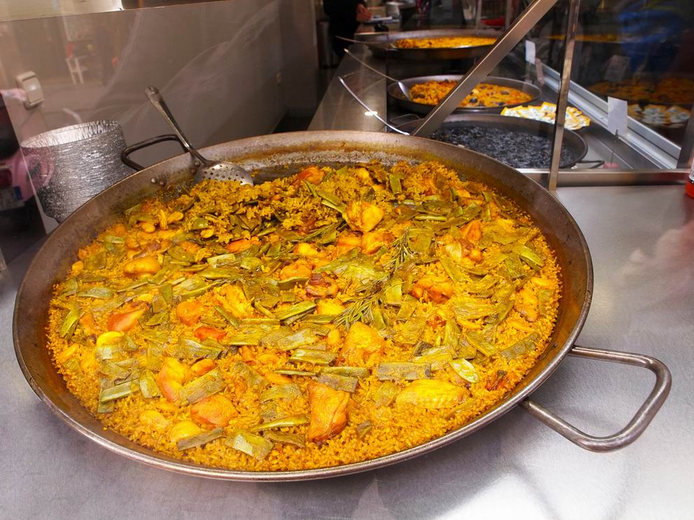 Arroz a banda