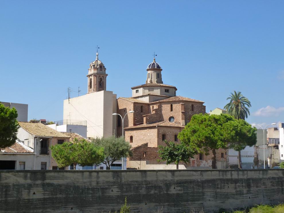 Burriana Sant Blai remeteség - Burriana látnivalók