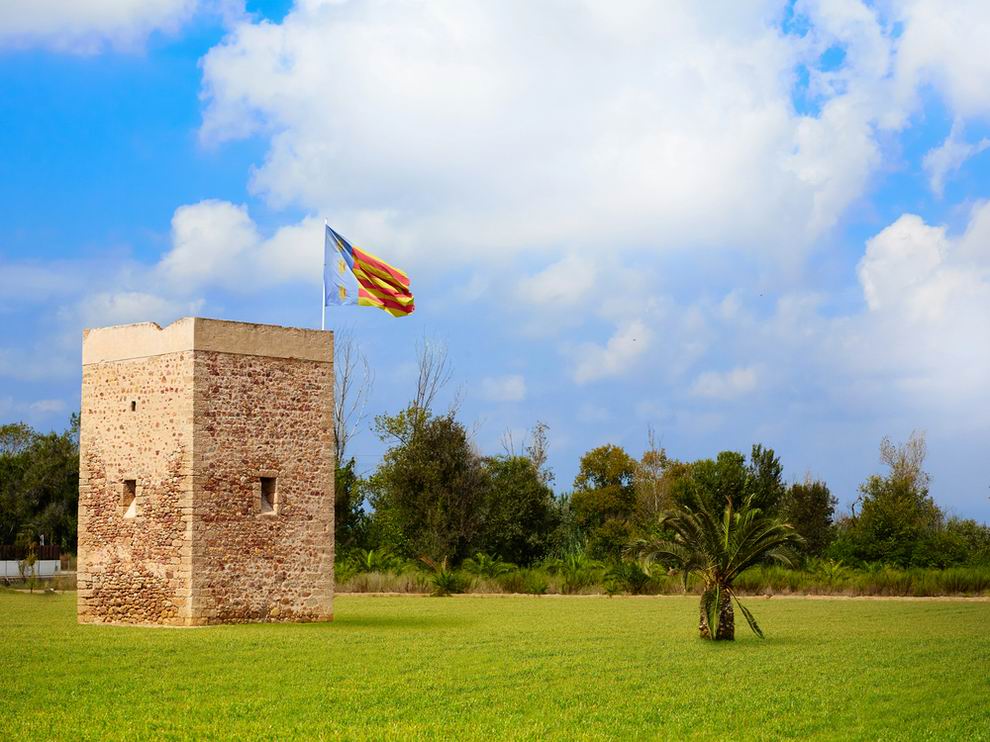 Burriana Torre del Mar - Burriana látnivalók
