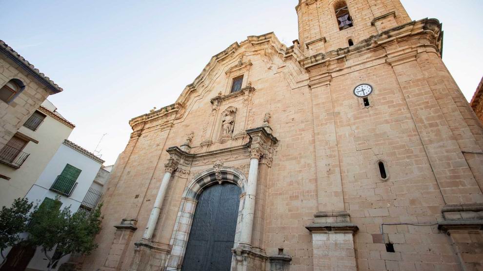 Cabanes Szent János-templom - Cabanes látnivalók