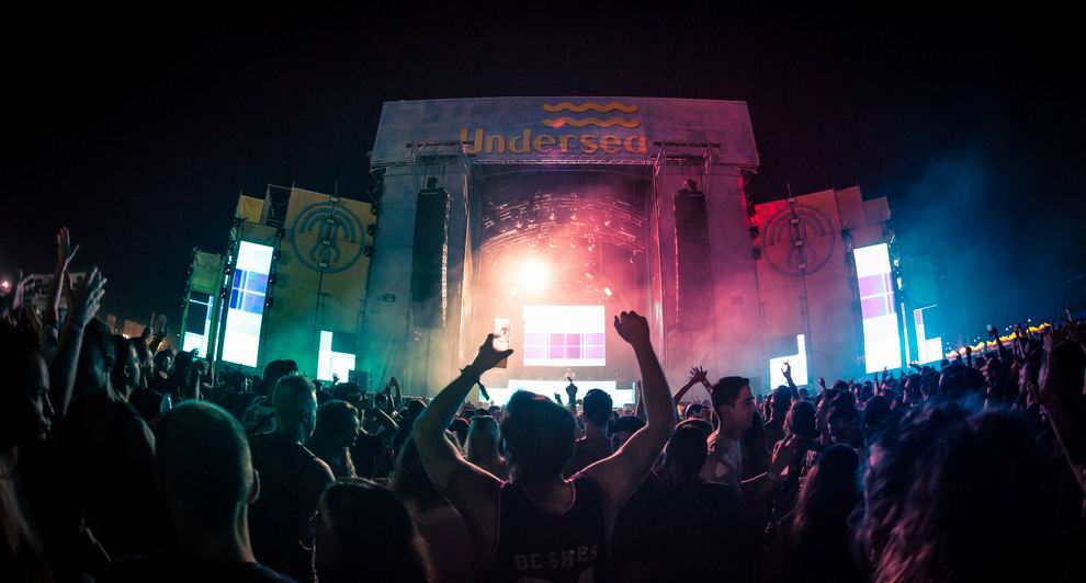 Medusa Sun Beach Festival - Cullera programok