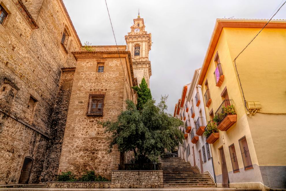 Gandia óvárosa