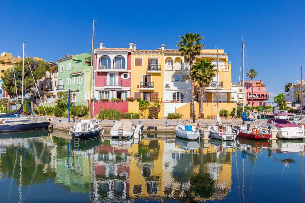 Port Saplaya utazás