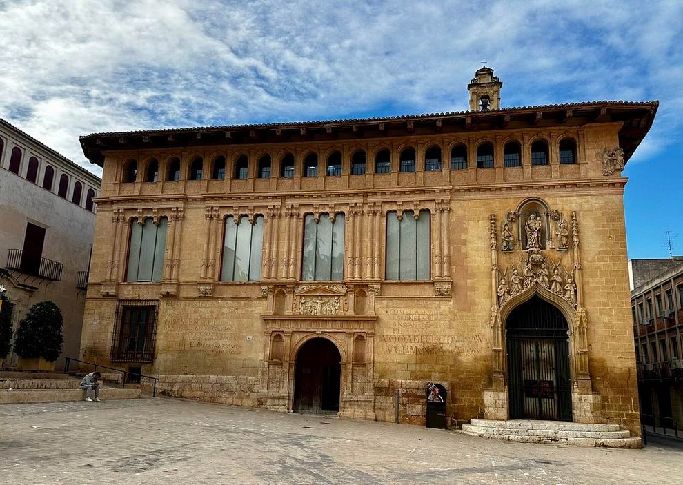 Xativa Hospital Reial