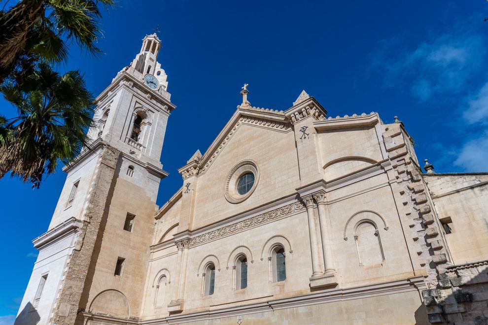 La Seu – Xativa katedrális - Xativa látnivalók