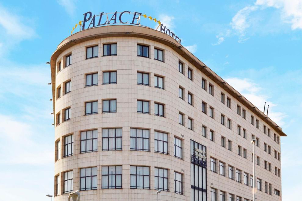 Vila-Real Palace Hotel