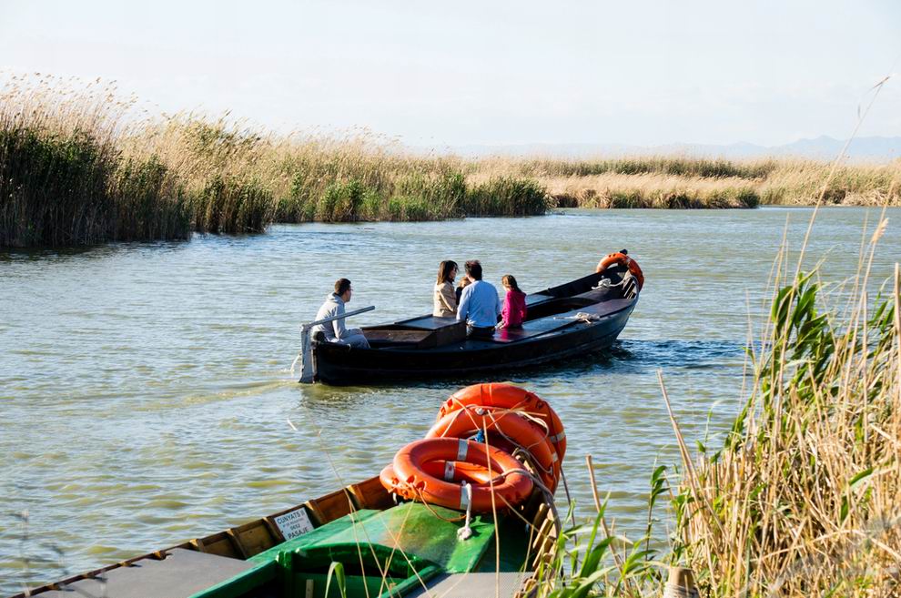 Albufera nemzeti park