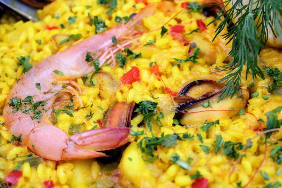 Arroz a banda
