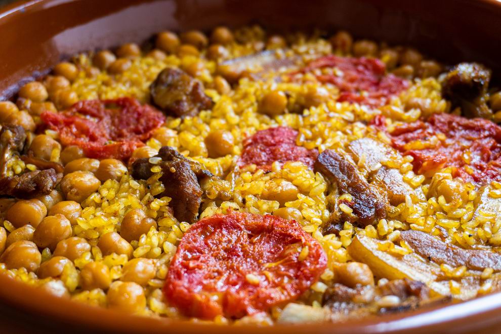 Arroz a banda