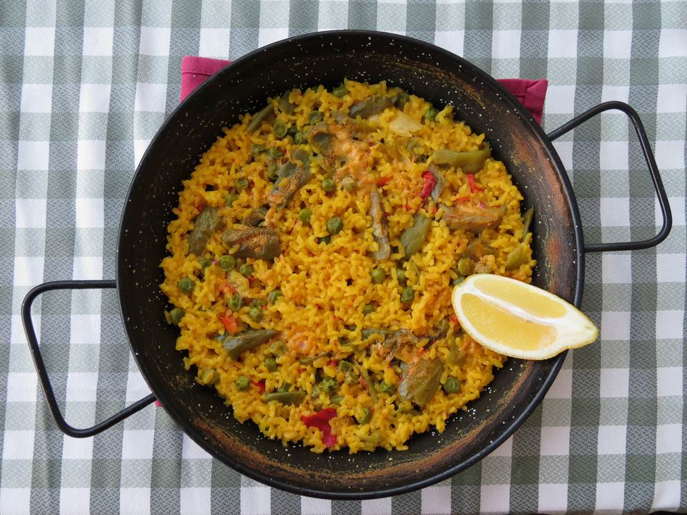 Arroz a banda