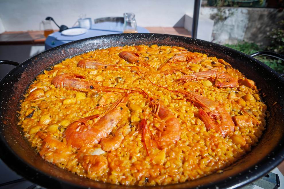 Arroz a banda