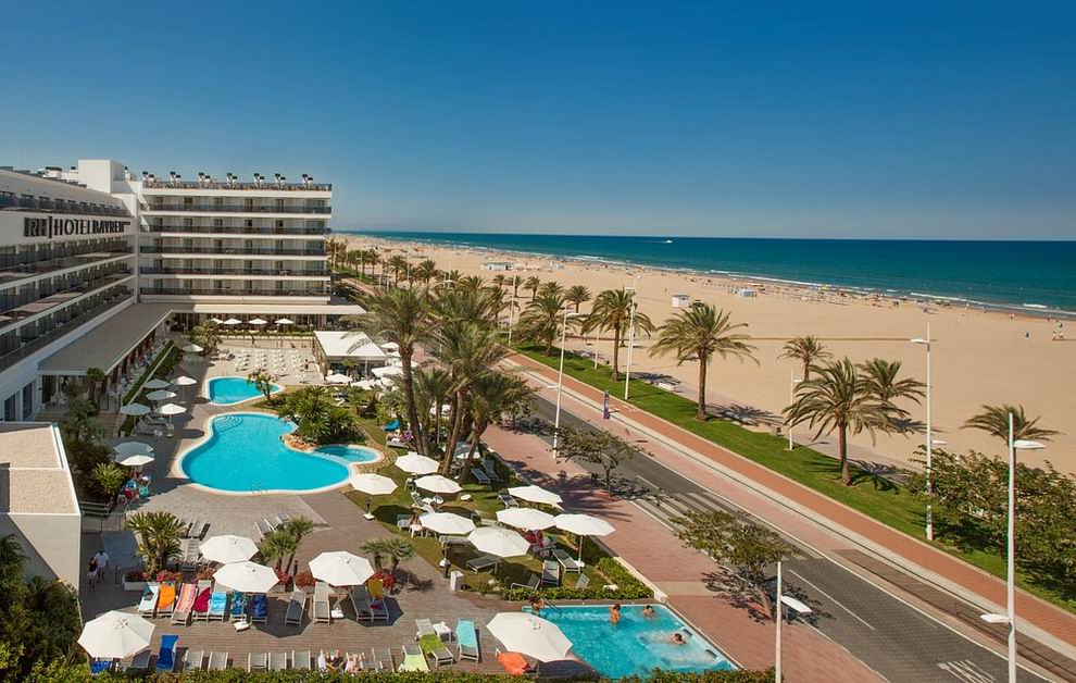 Gandia Hotel RH Bayren and Spa - Gandia szállás