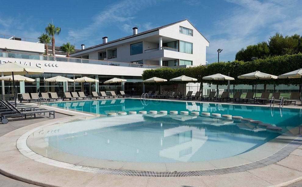 Sagunto Hotel Barú - Sagunto szállás