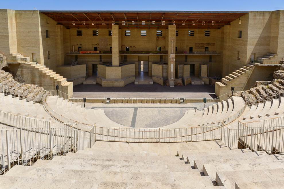 Sagunto Római színház