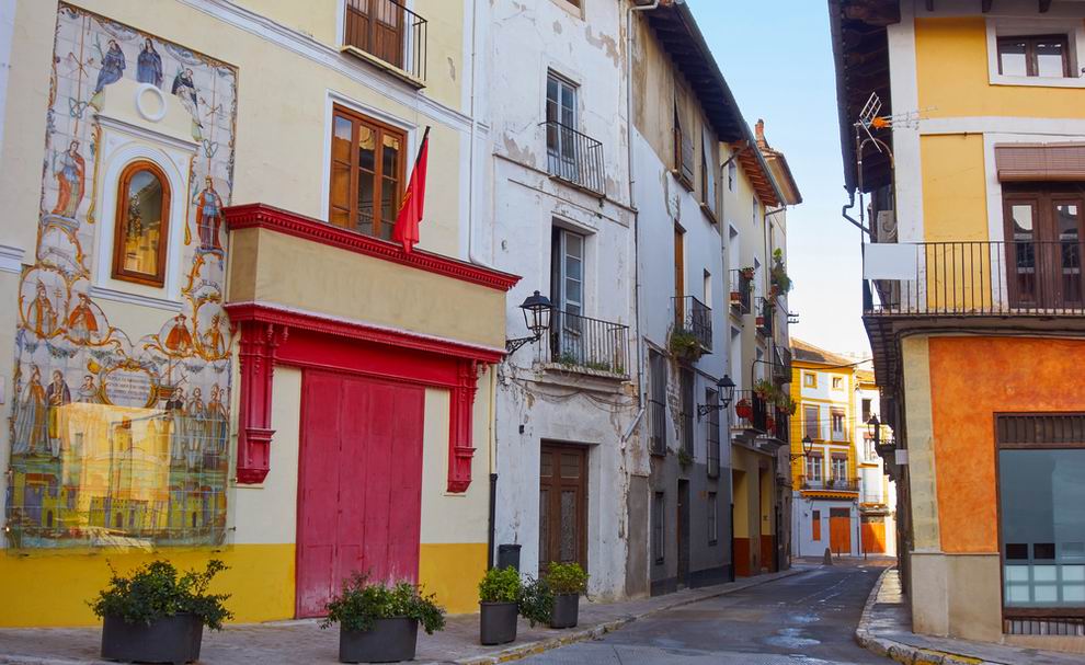 Xativa Antigua Botica Central
