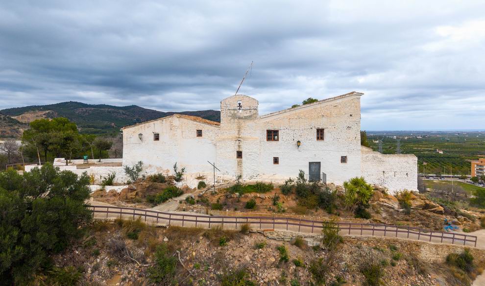 sagunto Szent Kristóf-kápolna - Ermita de San Cristóbal