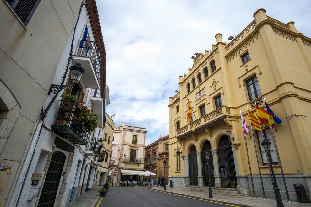 Sitges óváros