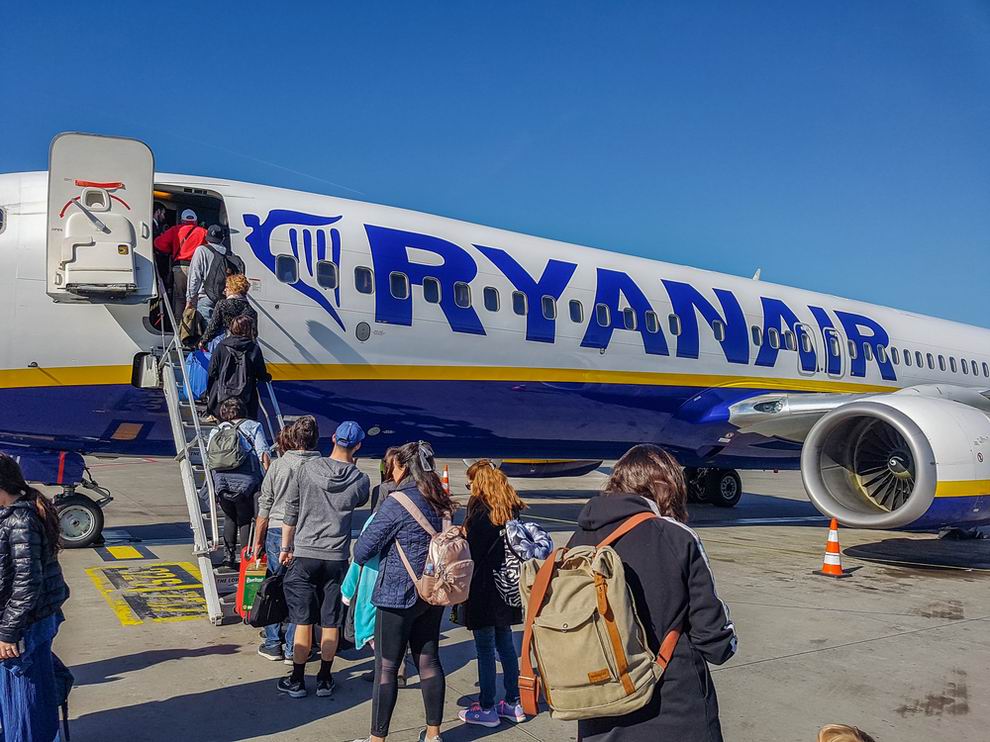 Ryanair
