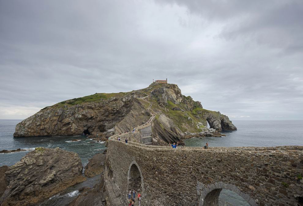 San Juan de Gaztelugatxe