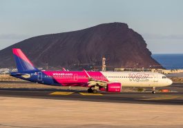Wizz Air tenerife
